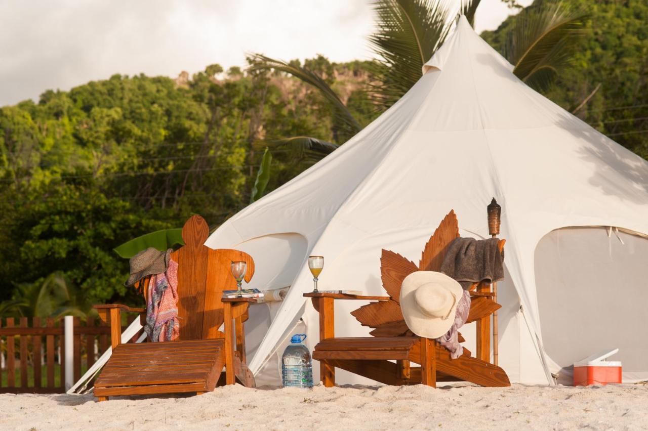 מלון Bolands Wild Lotus Glamping מראה חיצוני תמונה