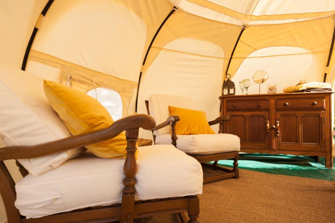 מלון Bolands Wild Lotus Glamping מראה חיצוני תמונה