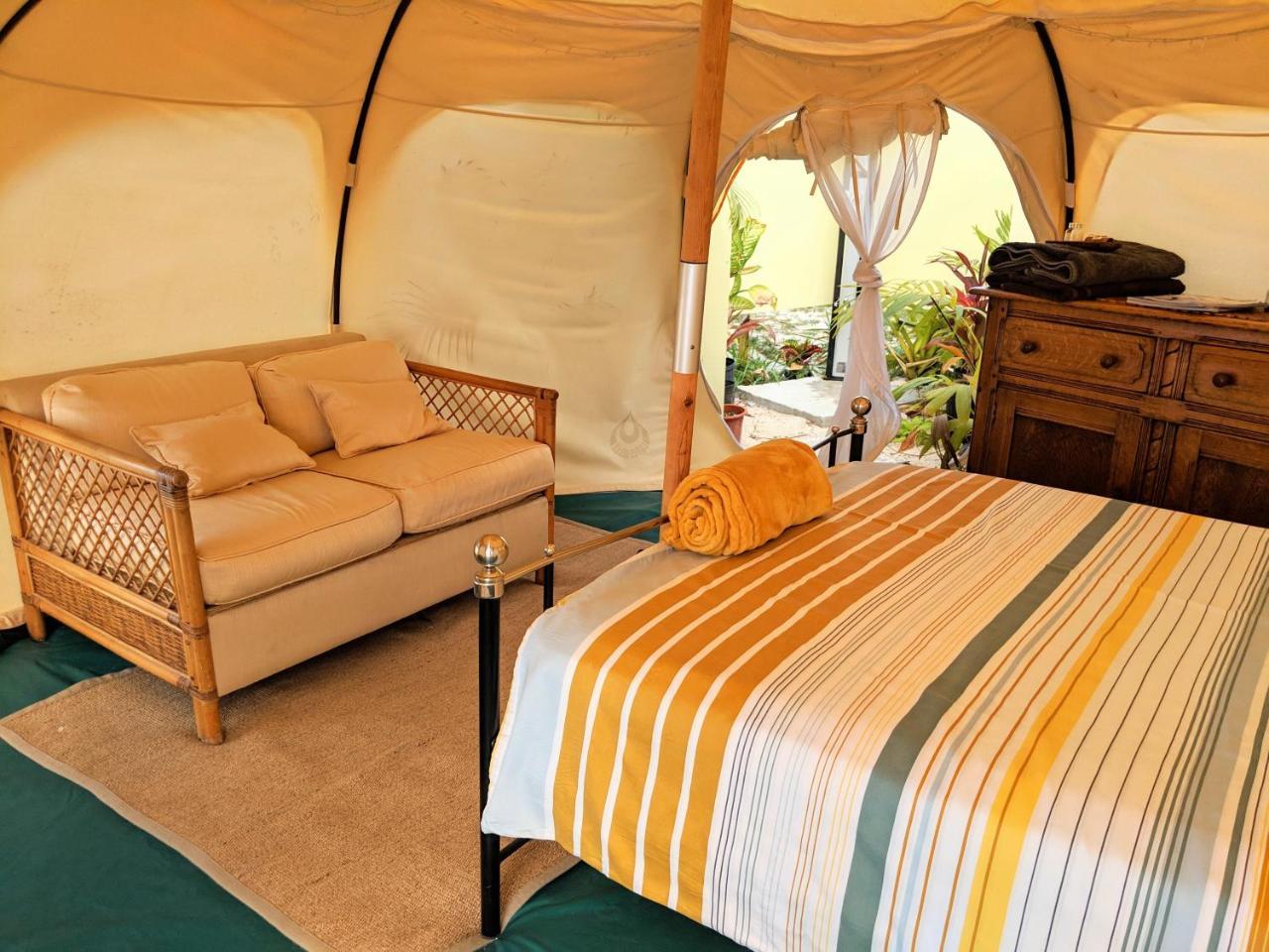 מלון Bolands Wild Lotus Glamping מראה חיצוני תמונה